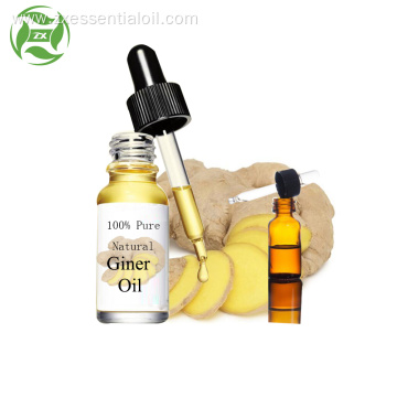 Top grade ginger oil for hair growth